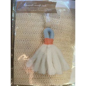 Tassel Craft Kit